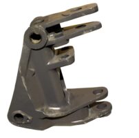 Tartókar tartó Volvo BL61 BL71-hez