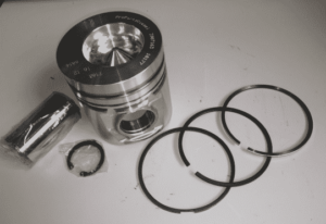 Kit dugattyú buldoexcavátor case 580 – teljes készlet
