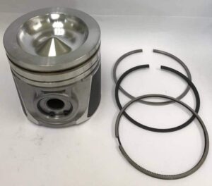 Kit dugattyú és gyűrűk caterpillar c6. 6