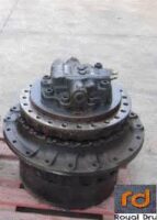 Hidromotoros végáttétel Komatsu PC210LC