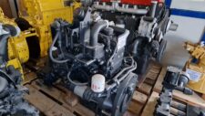 Komatsu SAA4D95LE-5 motor