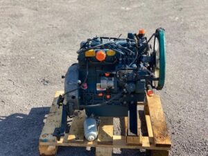 Kubota d1302 motor – motoralkatrészek