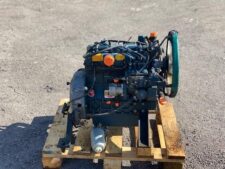 Kubota D950 motor – Motoralkatrészek