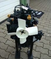 Használt Kubota D850 dízelmotor