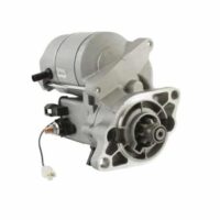 Indítómotor Kubota D1005 motorhoz