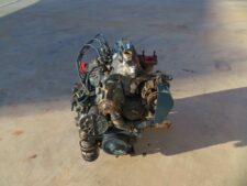 Használt Kubota D1105 EU2 motor