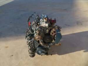 Használt kubota d1105 eu2 motor