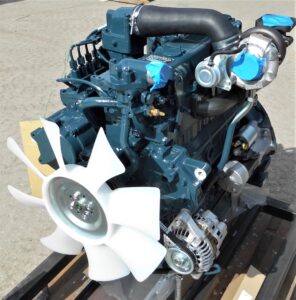 Kubota d1105-t motor
