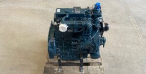 Motor bobcat 328-hoz