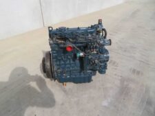 Kubota V1505 motor, teljesen felújított