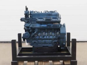 Kubota v1505 21 le motor
