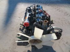 Használt Kubota V1702 12 motor