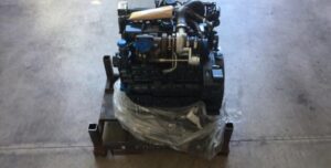 Kubota v3303t motor