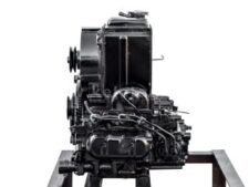 Használt Kubota ZB400 motor