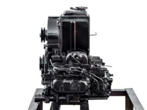 Használt kubota zb400 motor