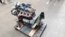 Motor Kubota V1902 buldózer-rakodóhoz