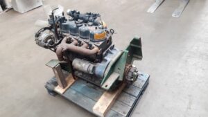 Motor kubota v1902 buldózer-rakodóhoz