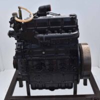 Új Kubota V3800 motor