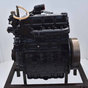 Új kubota v3800 motor