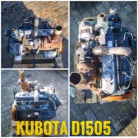 Kubota D1505 motor