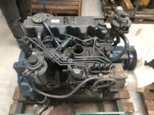 Használt Kubota Z600 motor