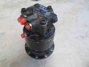 Neuson 11 hidraulikus forgató reduktor kotrógéphez