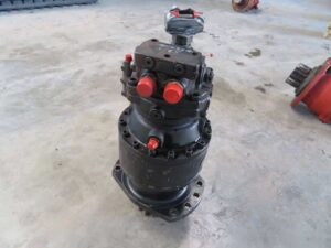 Neuson 12 forgató reduktor kotrógéphez