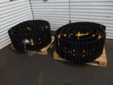 Lánc Caterpillar 313D kotrógéphez