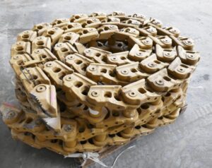 Caterpillar d8t lánctalpas buldózer lánc