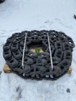 Komatsu PC110 lánctalpas kotrógép lánc