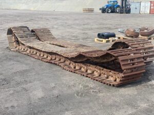 Liebherr r954 c lánctalpas lánc kotrógéphez