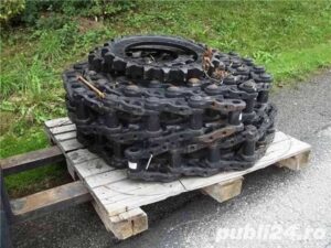 Komatsu pc240 lánctalpas lánc ekskavátorhoz