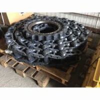 Caterpillar 321 lánctalpas kotrógép lánc – kiváló minőségű alkatrész