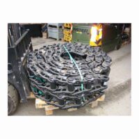 Hitachi EX215 lánctalpas kotrógép lánc