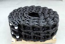 Caterpillar 307B lánc – masszív alkatrész nehézgépekhez