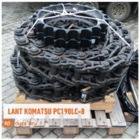 Lánc Komatsu PC190LC-8