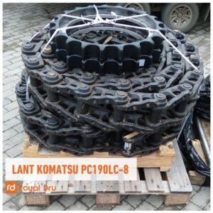 Lánc komatsu pc190lc-8