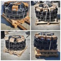 Lánctalp lánc Liebherr kotrógéphez R900 R902 R904 R912 R914 R921 R924 R926 R934 R946 R954 stb.