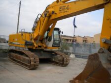 Liebherr 954 Litronic kotrógép