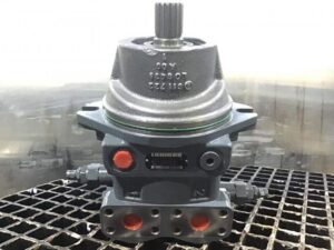 Liebherr fmf 058 hidromotor