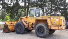 Liebherr L541 használt homlokrakodó