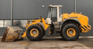 Liebherr l544 rakodógép alkatrészek