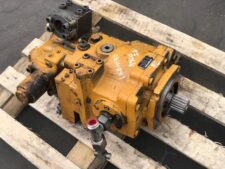 Liebherr LMV100 felújított hidraulikus szivattyú