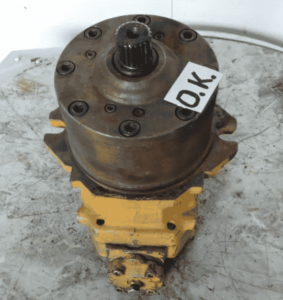 Linde bmv186 hidromotor liebherr pr732 és pr742 gépekhez