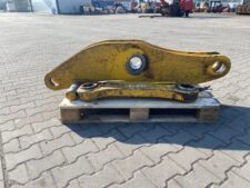 Link Komatsu WA320 (Építőgép alkatrész)