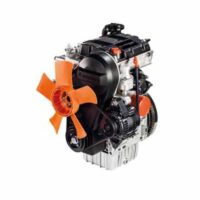 Lombardini LDW 502 motor – Alkatrészek és tartozékok