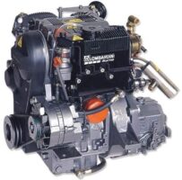Lombardini LDW 702 11 motor