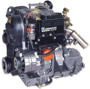 Lombardini ldw 702 11 motor