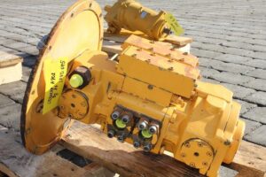 Liebherr a902 lpvd 045 hidraulikus szivattyú
