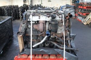 Motor man d0836 loh03 használt